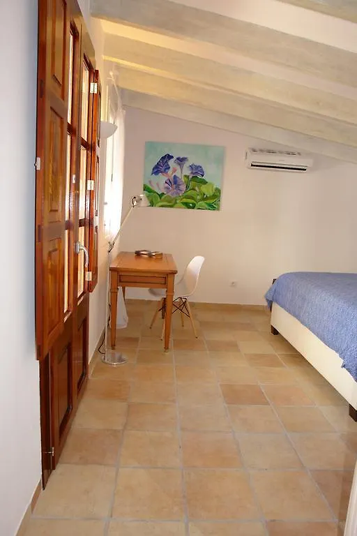 Tatil Evi Ca'N Perlita Villa Palma de Mallorca İspanya