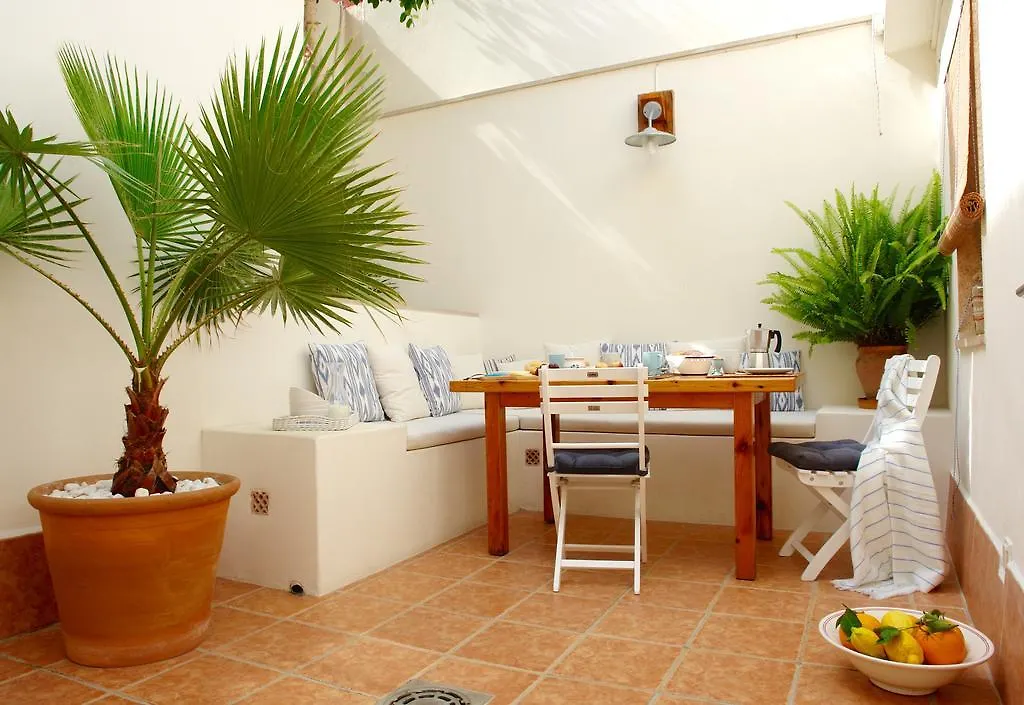 Ca'N Perlita Villa Palma de Mallorca Tatil Evi